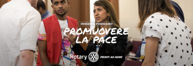 Che cos’è il Rotary?